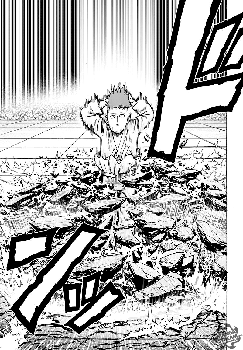 One-Punch Man Chapter 70.2 9